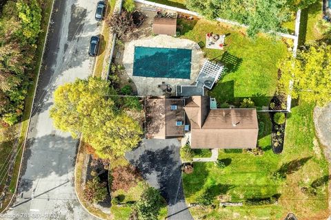 Photo of 122 North Elm Street, West Bridgewater, MA 02379 (MLS # 73446784)