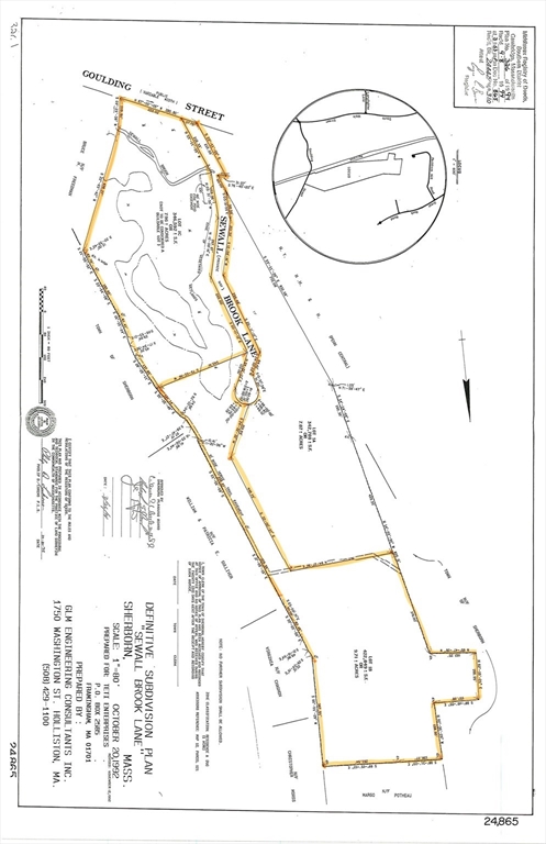 Sherborn, Massachusetts 01770, United States, ,Land,Active,2963