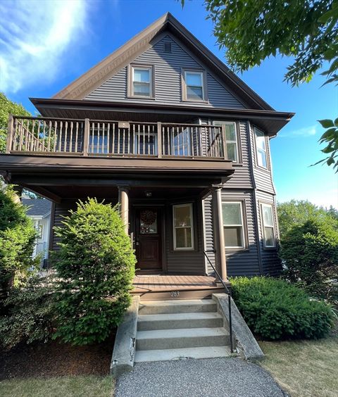 263 Waverley St 1 Belmont MA 02478