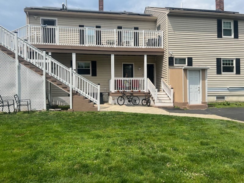 70 W High Street