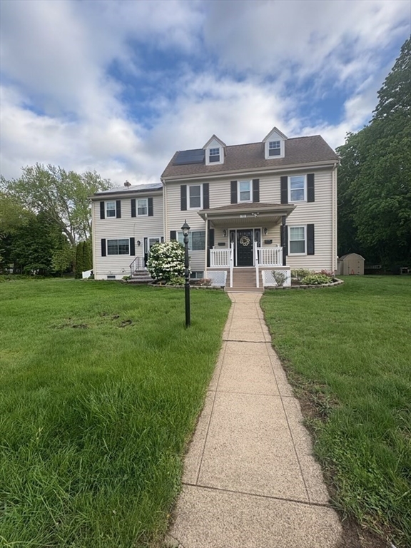 70 W High Street