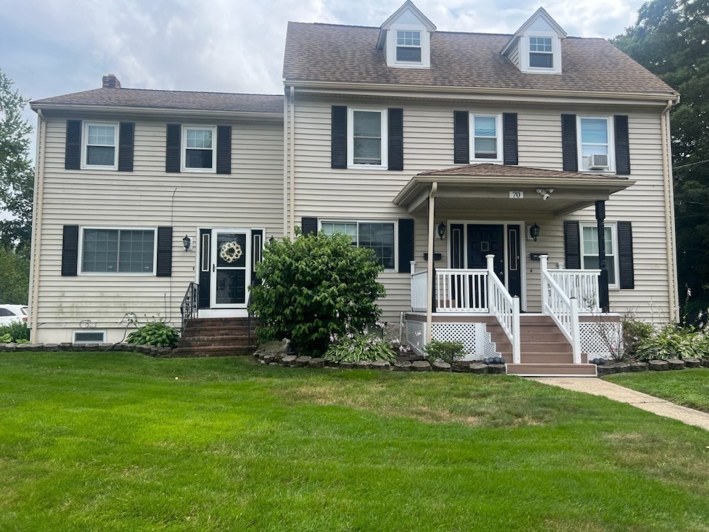 70 W High Street
