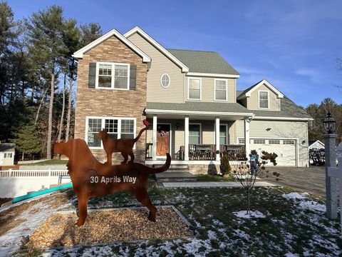 Photo of 30 Aprils Way, Tewksbury, MA 01876 (MLS # 73461284)