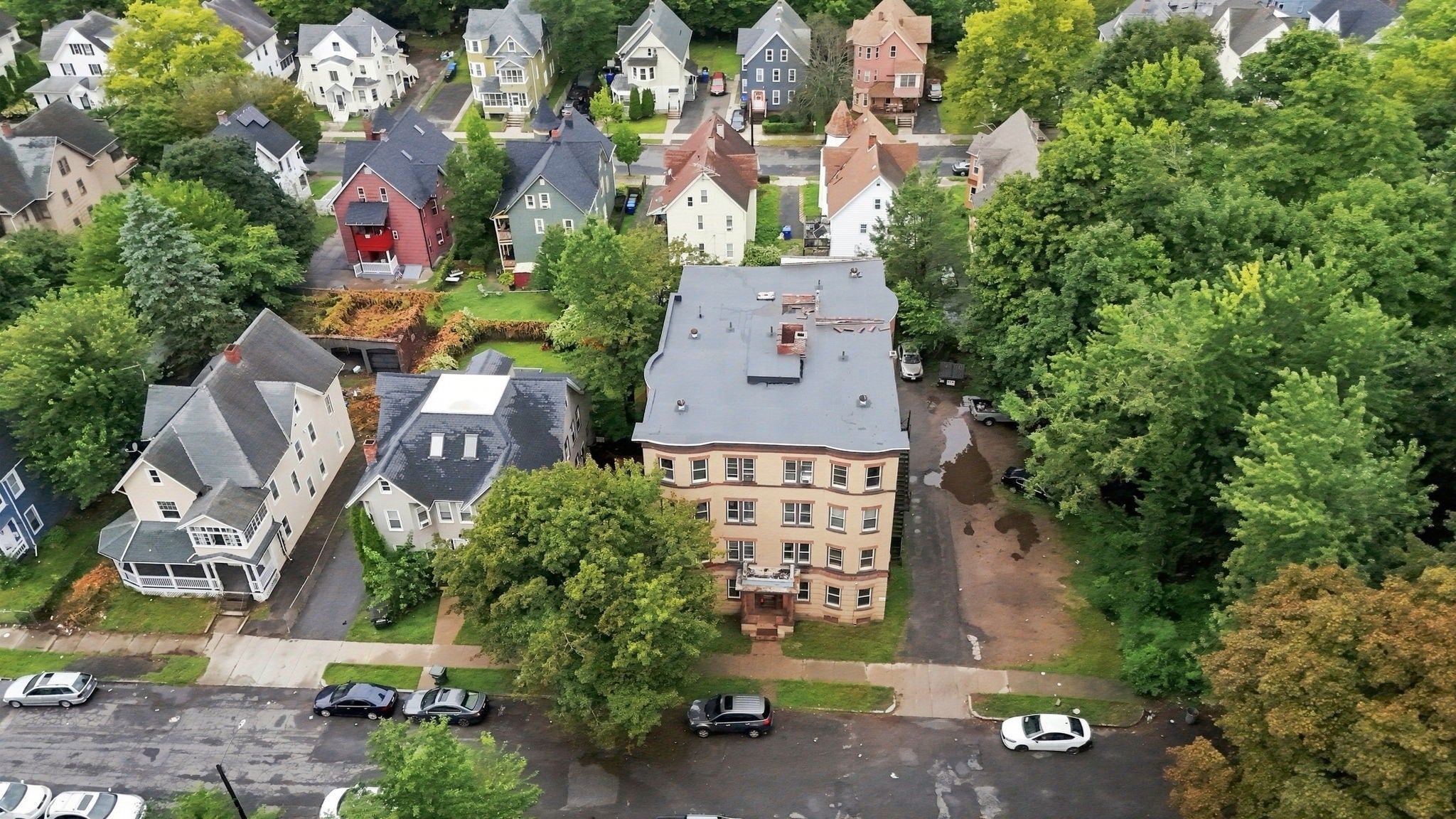 Photo: 40 Warriner Ave, Springfield, MA Photo: 40 Warriner Ave, Springfield, MA