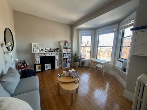 Photo of 364 Marlborough Street #8, Boston, MA 02115 (MLS # 73470115)