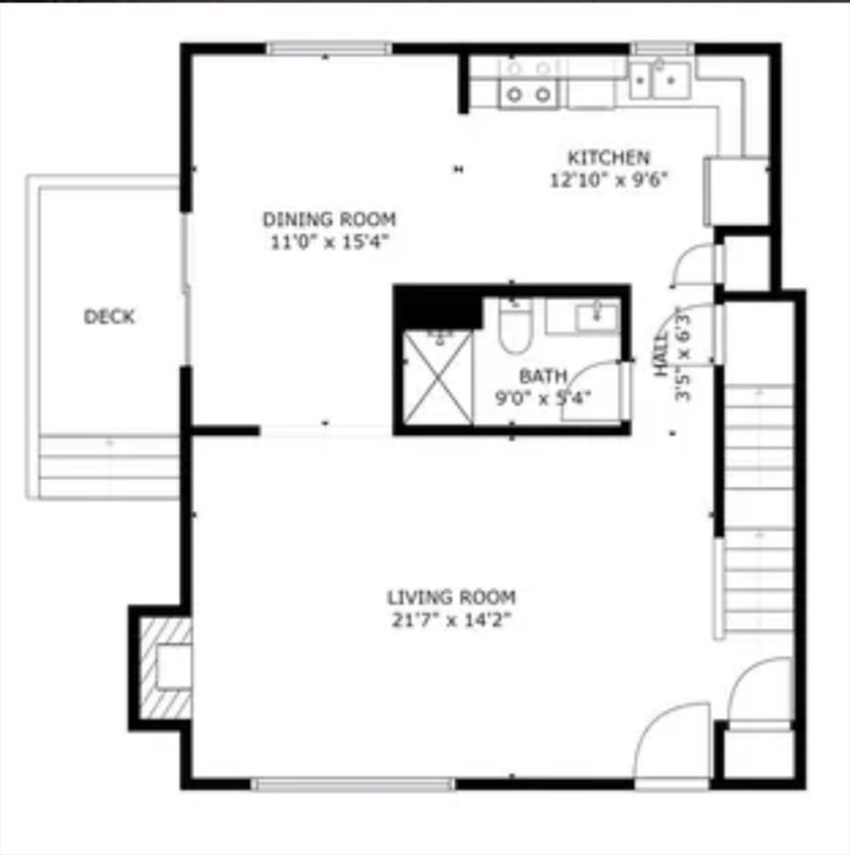 57A Stafford Street 57A