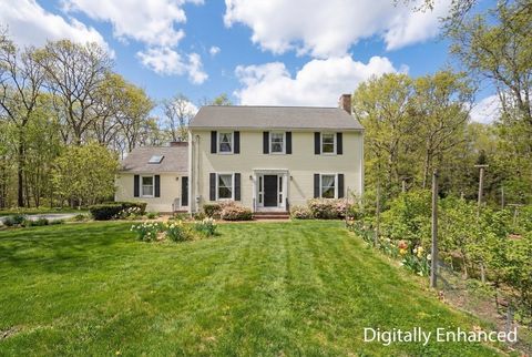 Photo of 438 Tremont Street, Rehoboth, MA 02769 (MLS # 73480217)