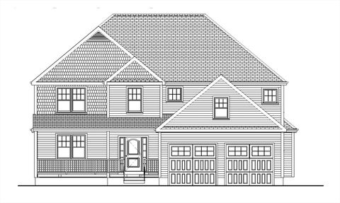 10 Earle Stewart Lane Lot 5 Wrentham MA 02093