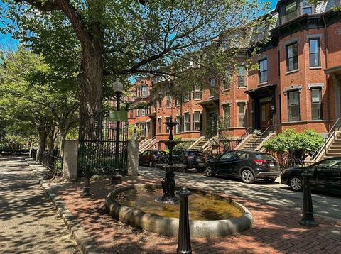 12 Braddock Park 1 Boston MA 02116