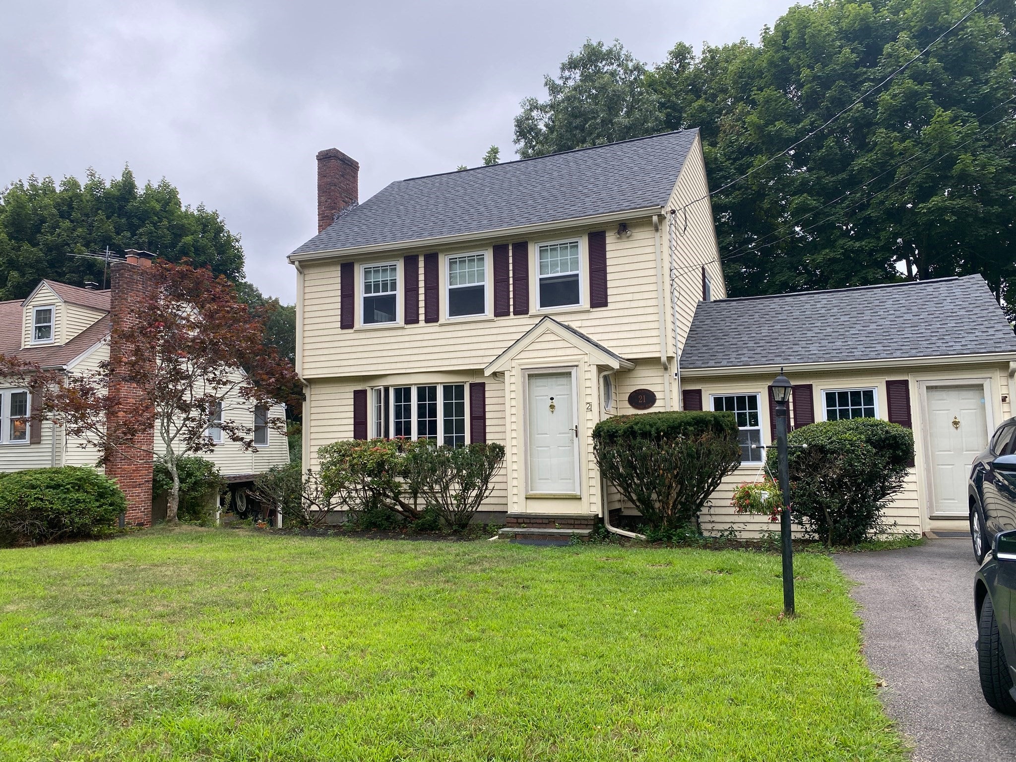21 Maynard Rd, Dedham, MA Photo #1