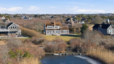 Photo of 4 Goose Cove Way, Nantucket, MA 02554 (MLS # 73467653)