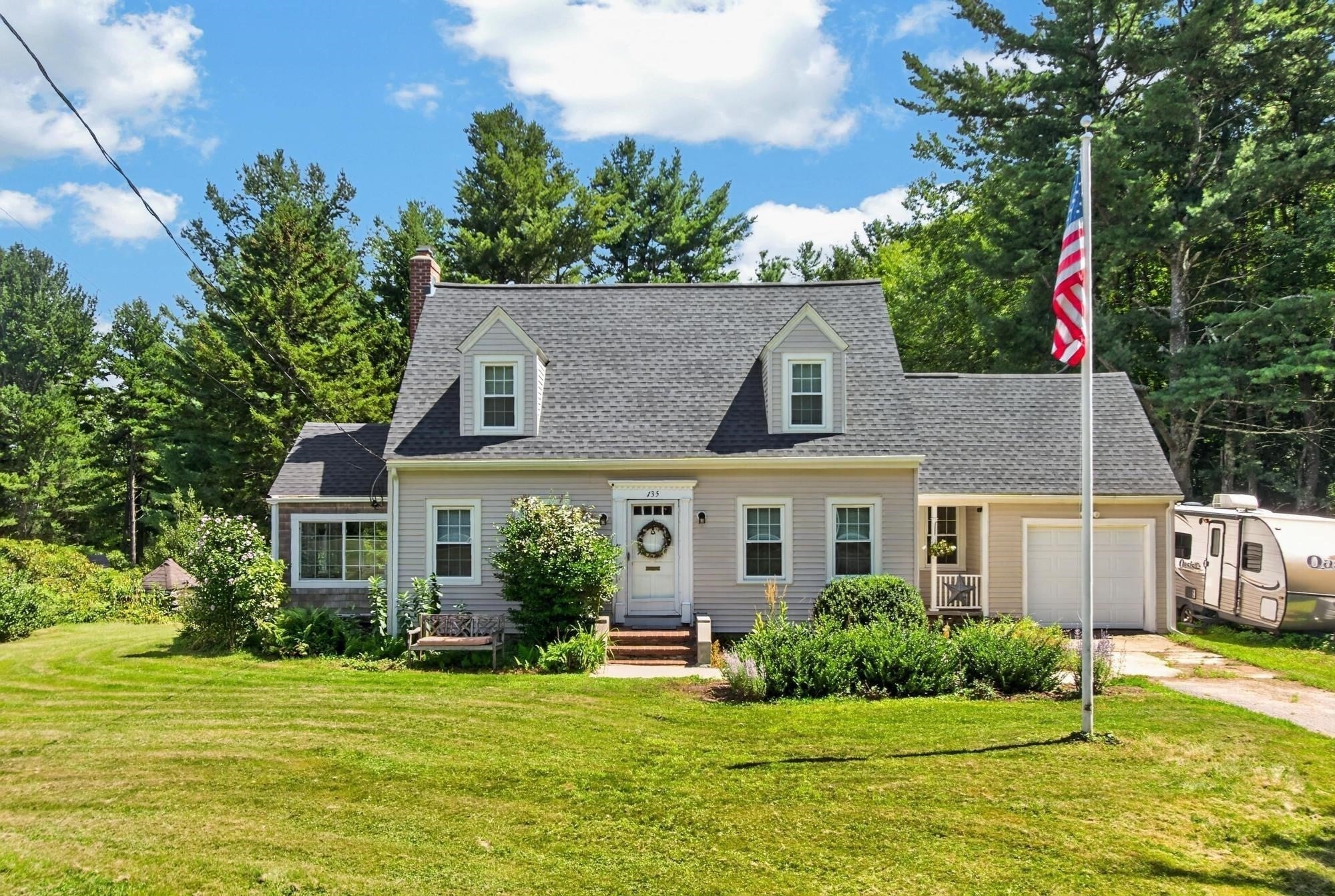 135 Worcester Road