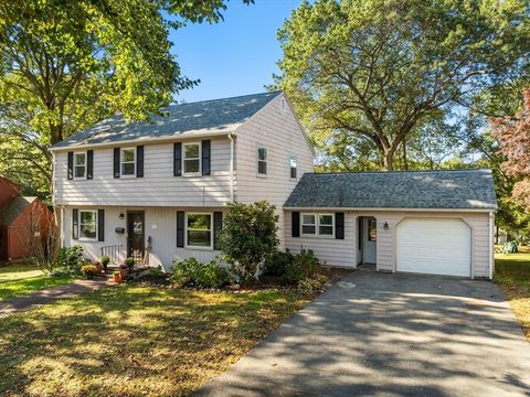 85 Gridley St Quincy MA 02169