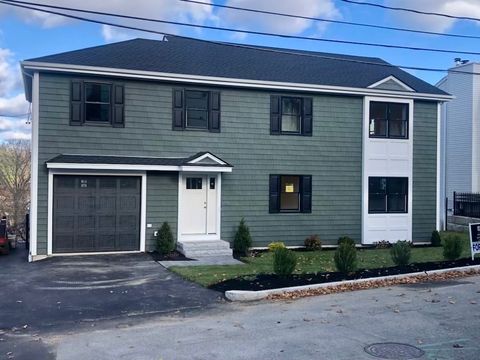 14 Piedmont Ave Waltham MA 02451