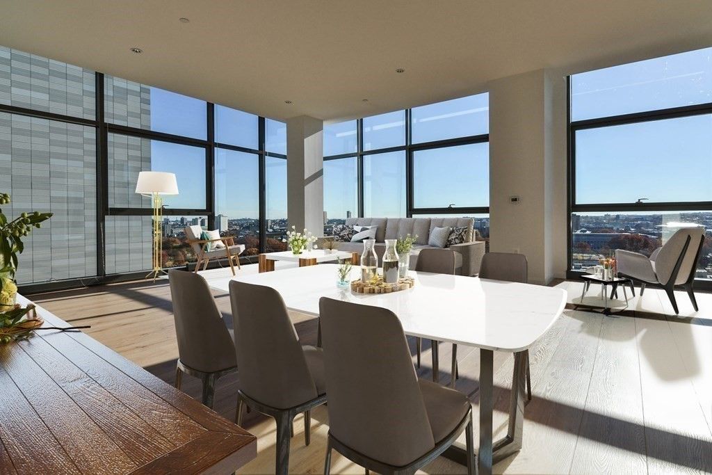 Photo of 1282 Boylston St #1514, Boston, MA 02215 (MLS # 73463929)