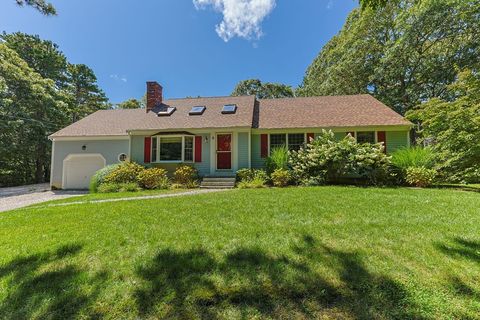 5 Blackberry Ln Orleans MA 02653