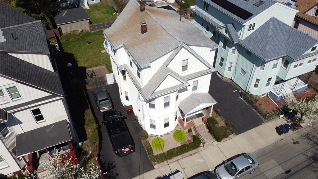 46 Irving St