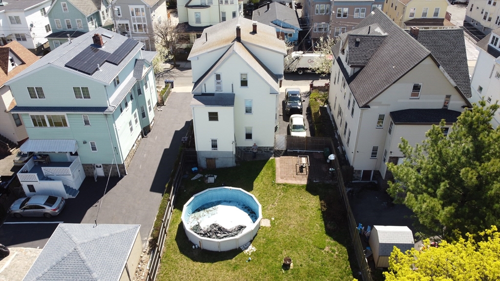 46 Irving St