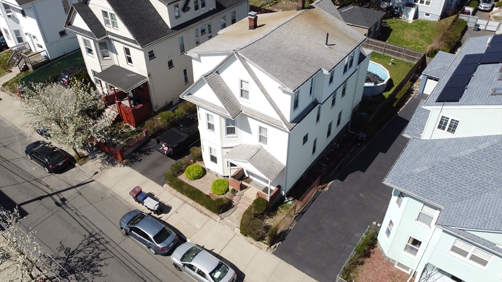 46 Irving St
