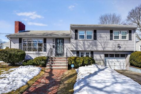 Photo of 20 Homer Road, Arlington, MA 02476 (MLS # 73486157)