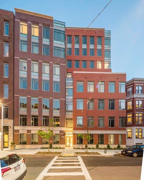 Photo of 43 Westland Ave #712, Boston, MA 02115 (MLS # 73504103)