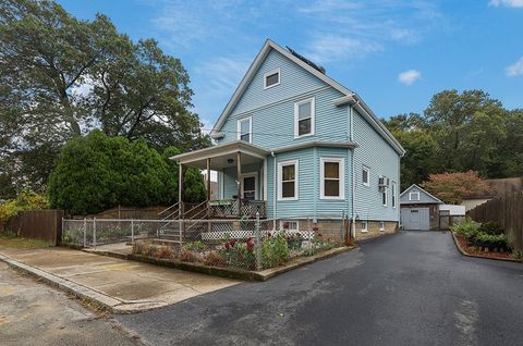 Photo of 62 Elizabeth St, Attleboro, MA 02703 (MLS # 73445259)