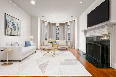 Photo of 402 Marlborough St #2, Boston, MA 02115 (MLS # 73486166)