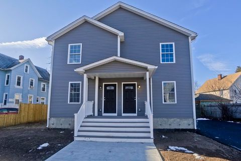 Photo of 16-20 Cambridge St, Springfield, MA 01108 (MLS # 73476040)