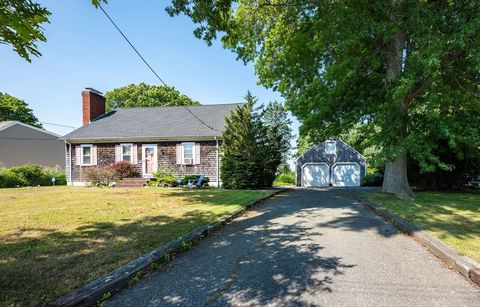 Photo of 33 Terry Dr, Dartmouth, MA 02748 (MLS # 73545623)