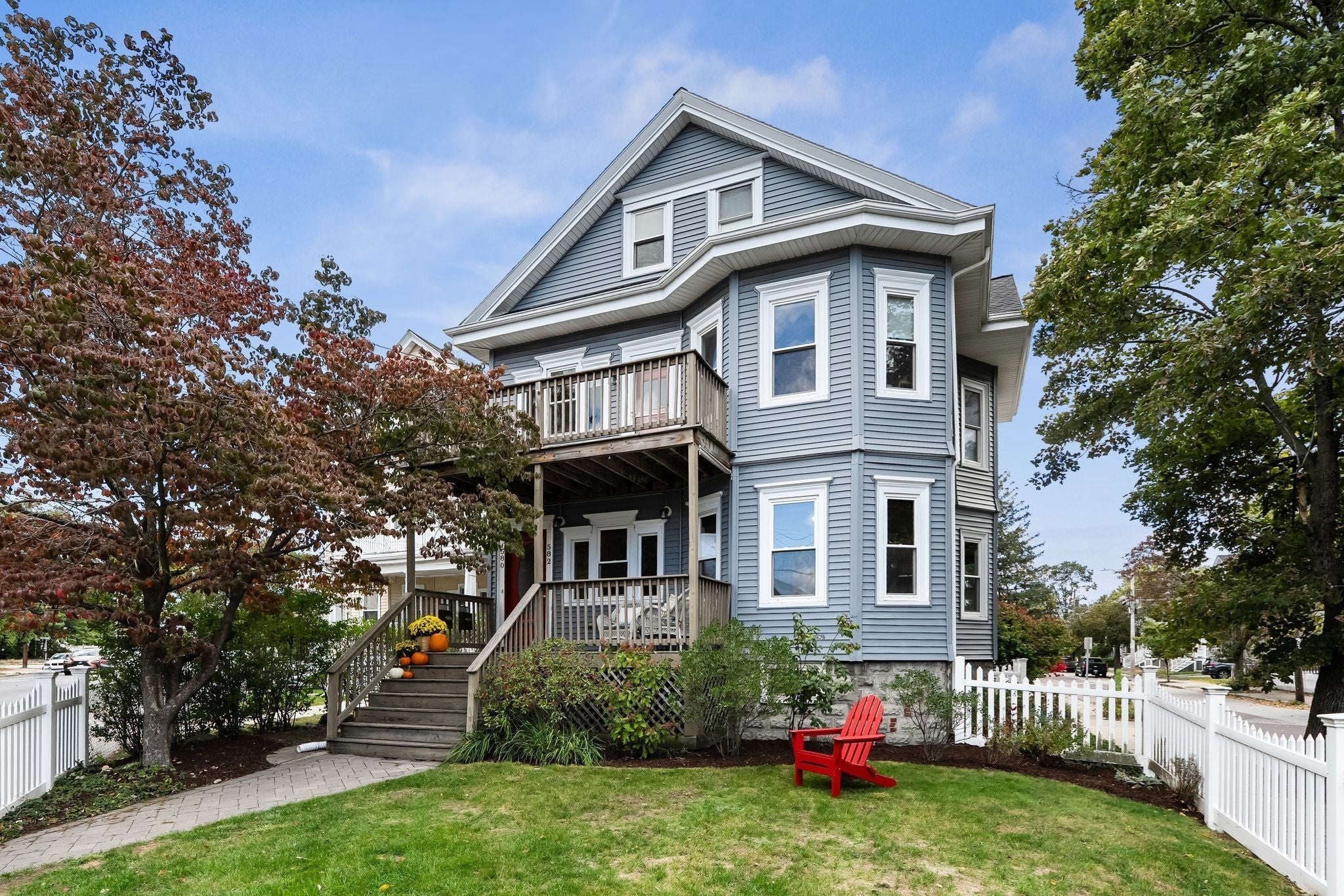 Photo of 580 High Street, Medford, MA