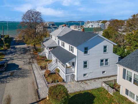 9 C St Hull MA 02045