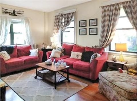Photo of 7 Naples Rd #3, Brookline, MA 02446 (MLS # 73480229)