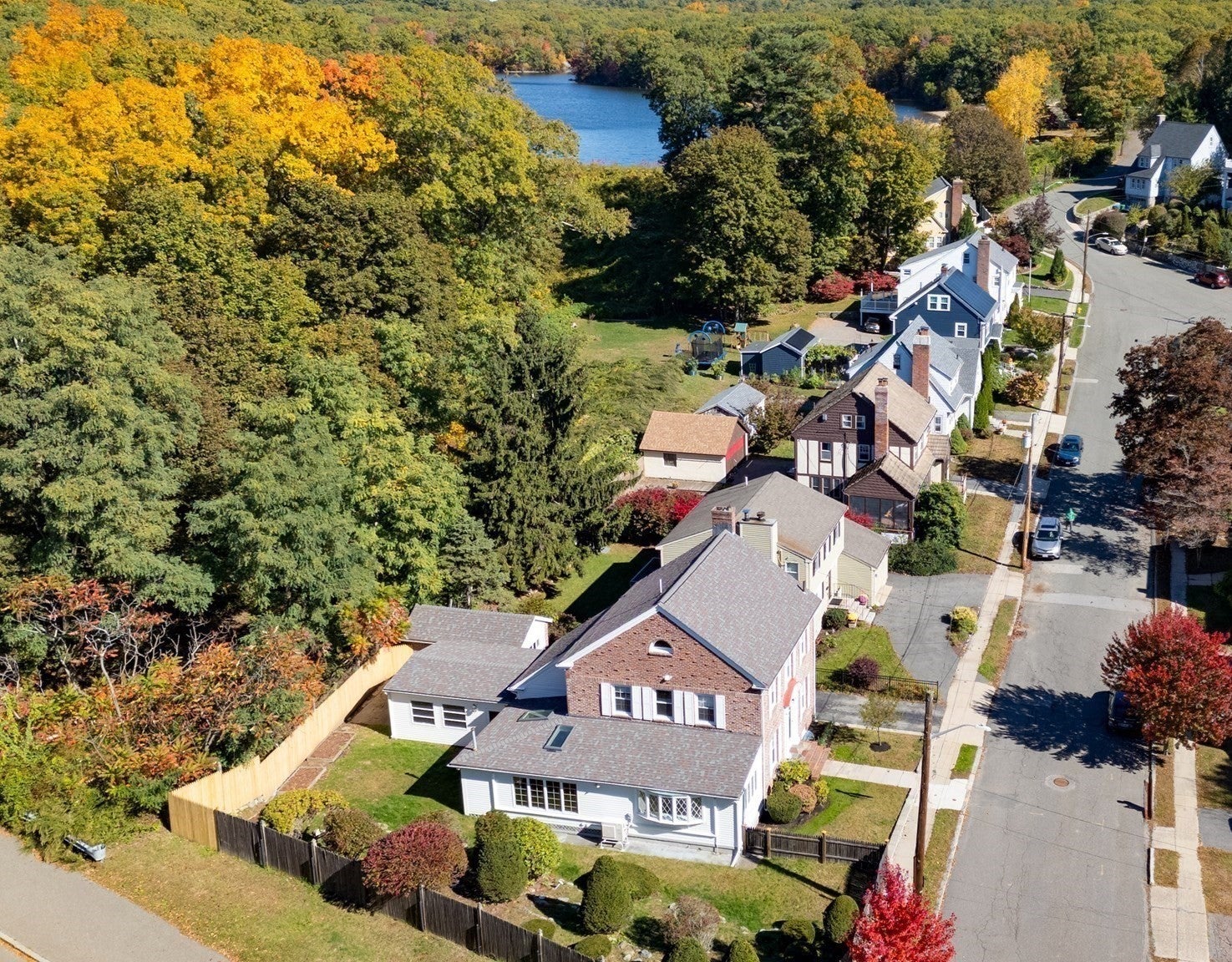 4 Parkway Road