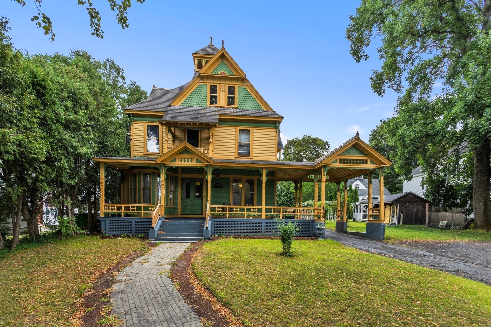 33-35 Prescott St