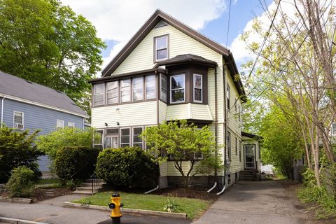 134 Brown St Waltham MA 02453