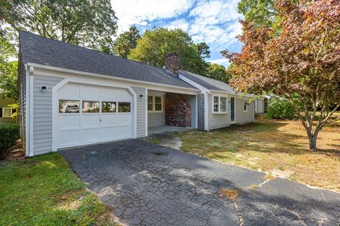 Photo of 1 Hamblin Hill, Yarmouth, MA 02675 (MLS # 73442052)
