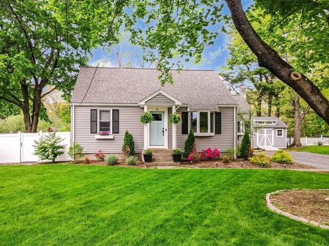 5 Garrison Circle Northborough MA 01532