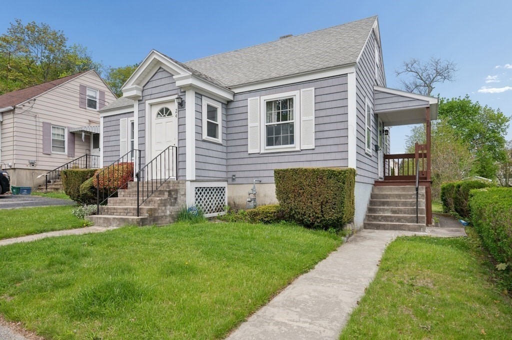 24 Falmouth St