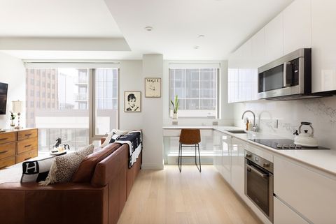 Photo of 135 Seaport Blvd #1612, Boston, MA 02210 (MLS # 73467370)