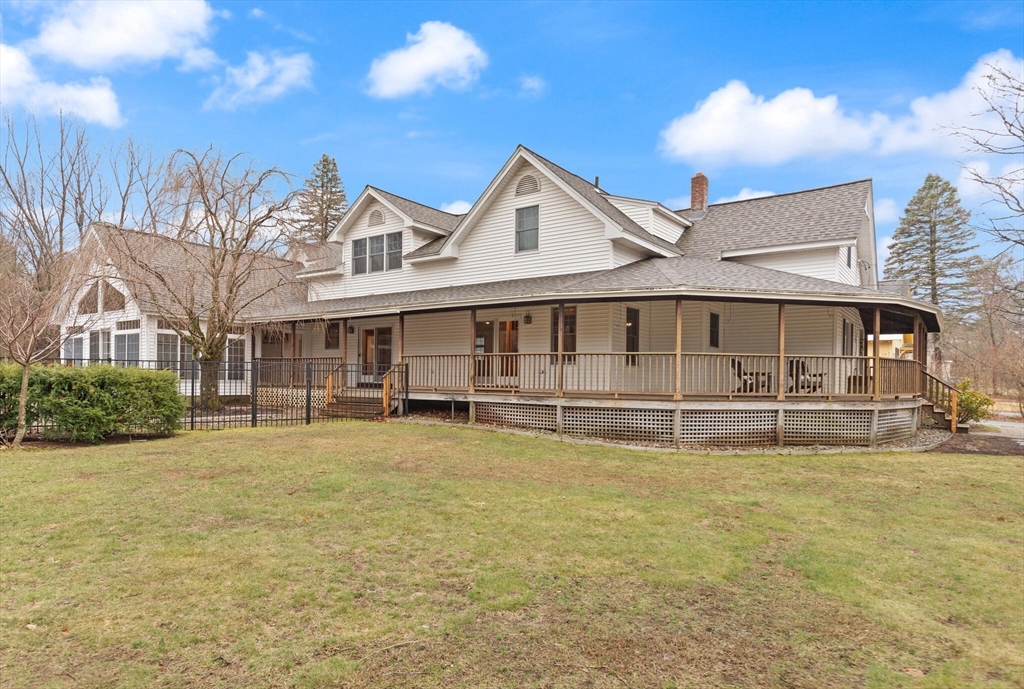 29 Jordan St.