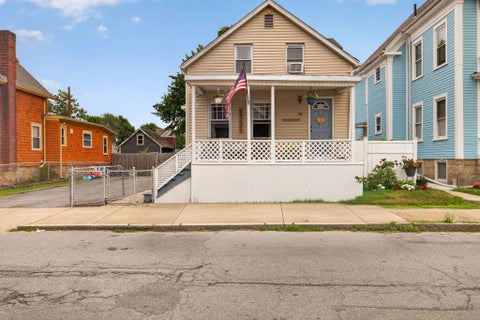 Photo of 98 Parker St, New Bedford, MA 02740 (MLS # 73552431)
