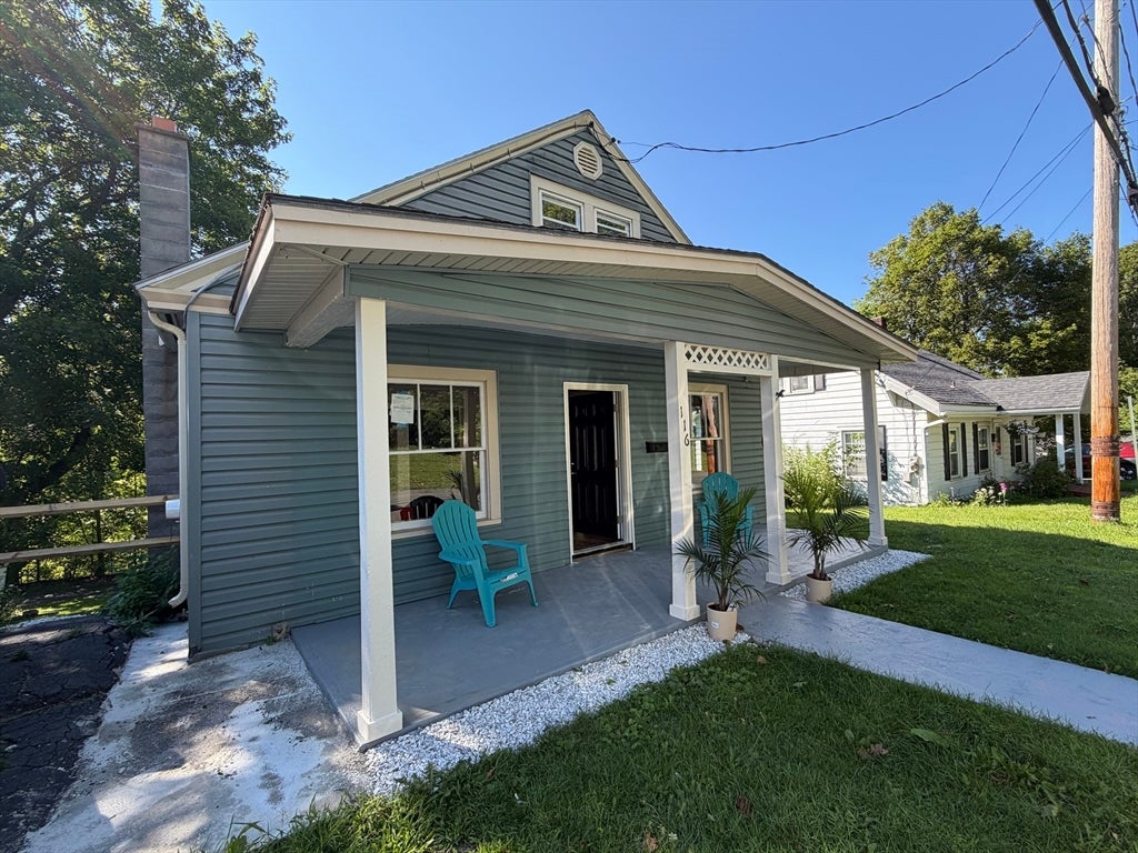 116 High St