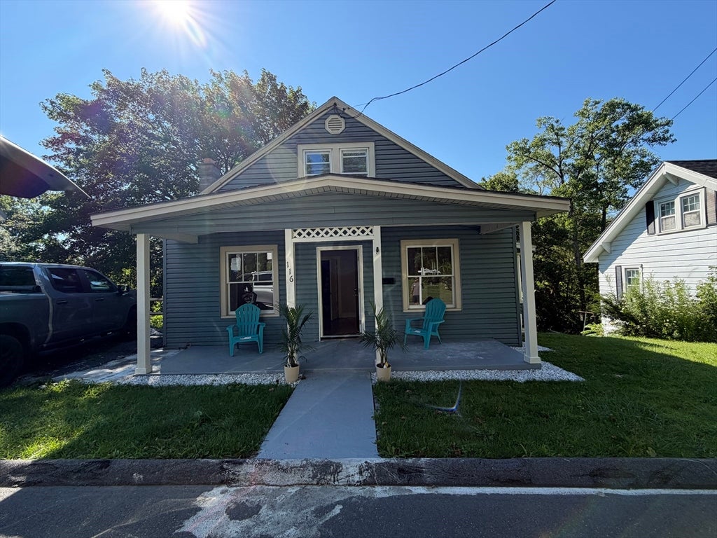 116 High St