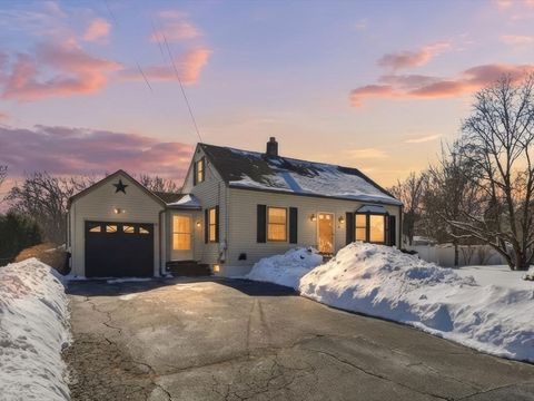 42 Anthony St Agawam MA 01001