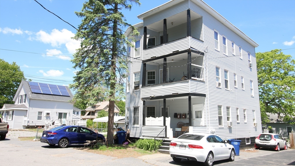 6 Longwood Ave