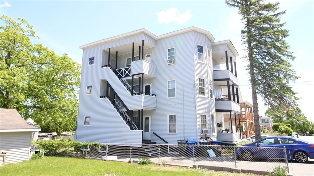 6 Longwood Ave