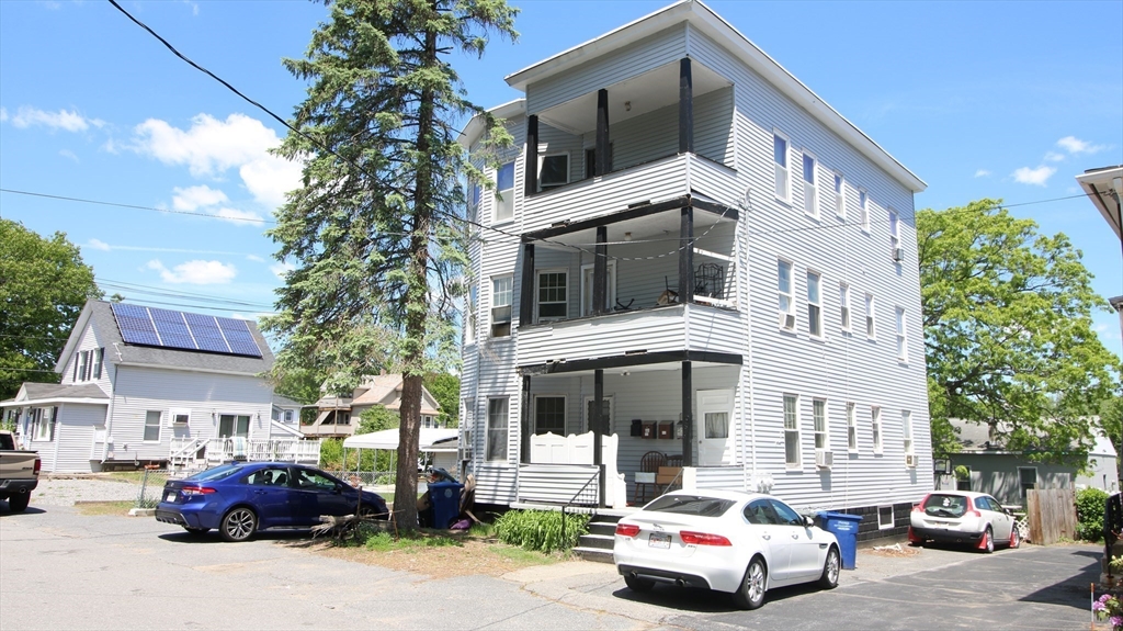 6 Longwood Ave