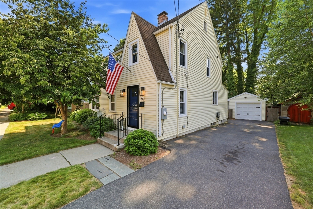 20 Ashbrook Street, Springfield, MA Photo #2