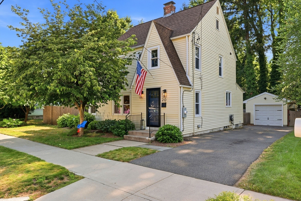 20 Ashbrook Street, Springfield, MA Photo #40