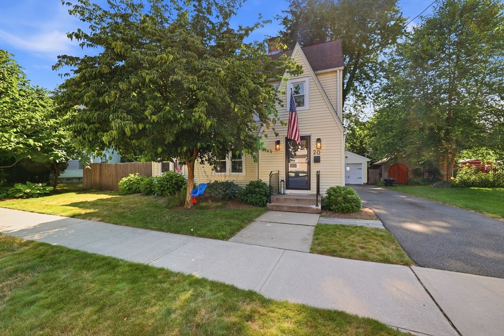 20 Ashbrook Street, Springfield, MA Photo #1